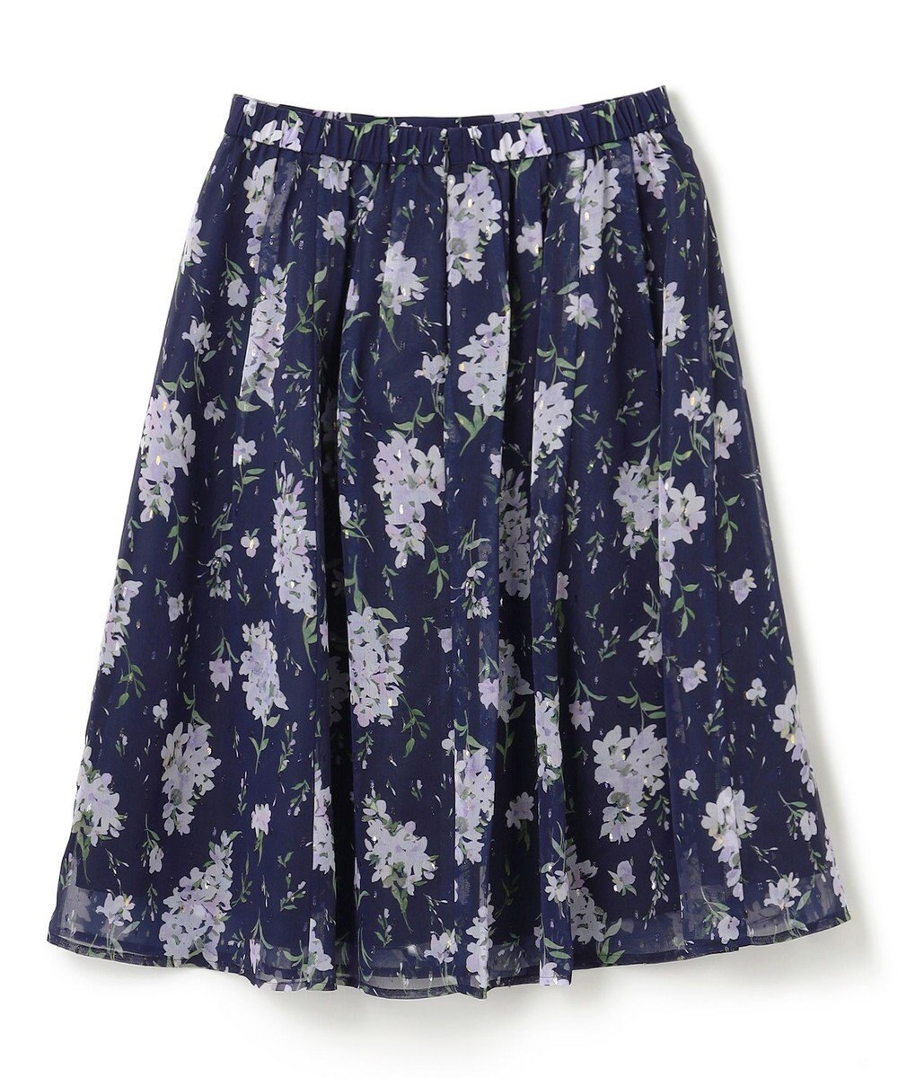 TOCCA 【洗える】MIMOSA IMPRESSION スカート 