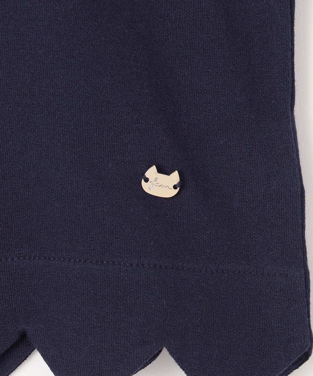 ANY KIDS 接触冷感 UVケア カーディガン 