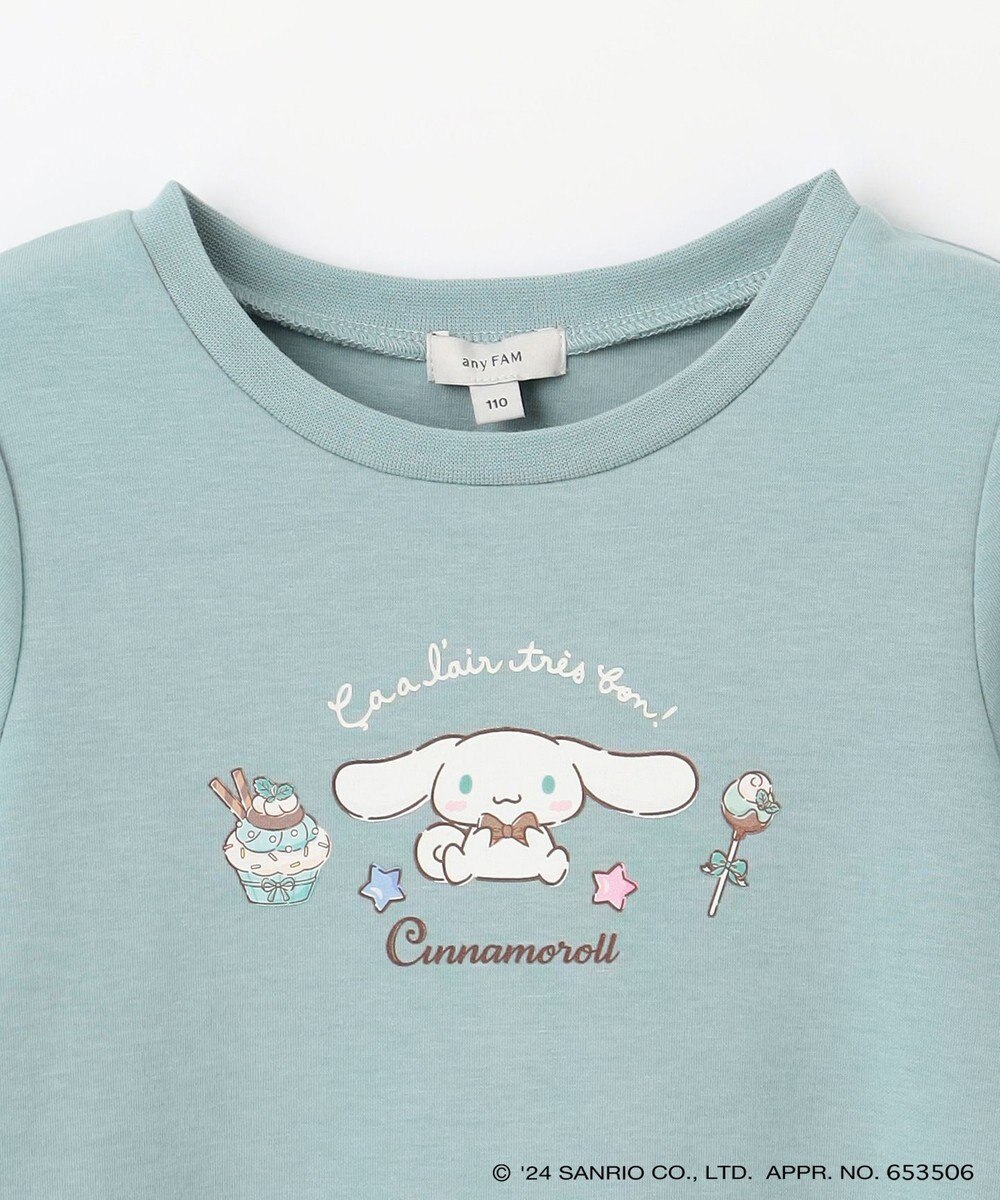 ANY KIDS 【any FAM×サンリオキャラクターズ】セーラーカラーワンピース 