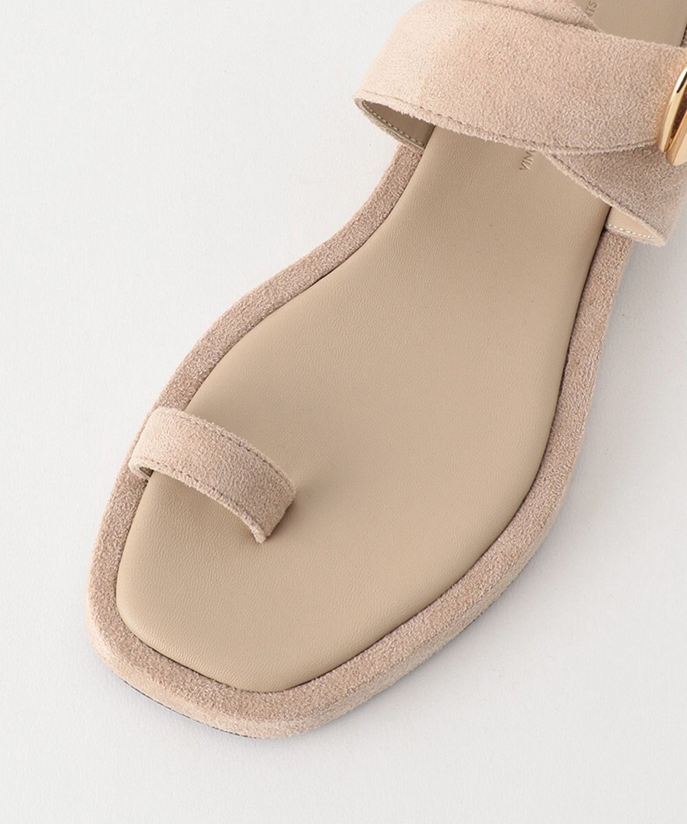 23区 【STORY7月号掲載】クロス サンダル 