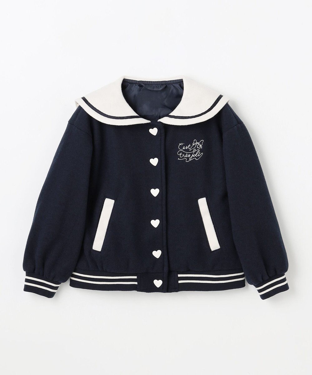 ANY KIDS セーラースタジャン 