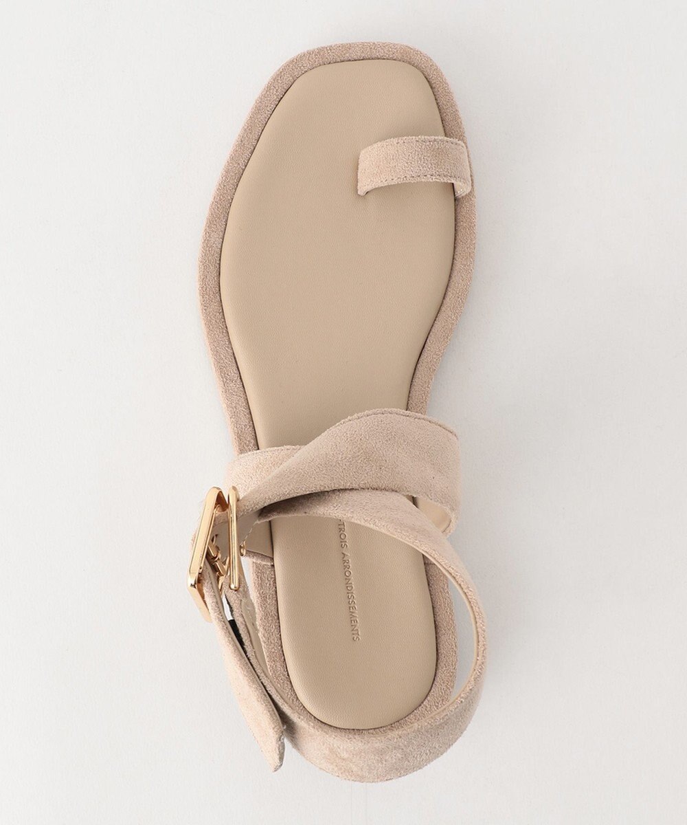 23区 【STORY7月号掲載】クロス サンダル 