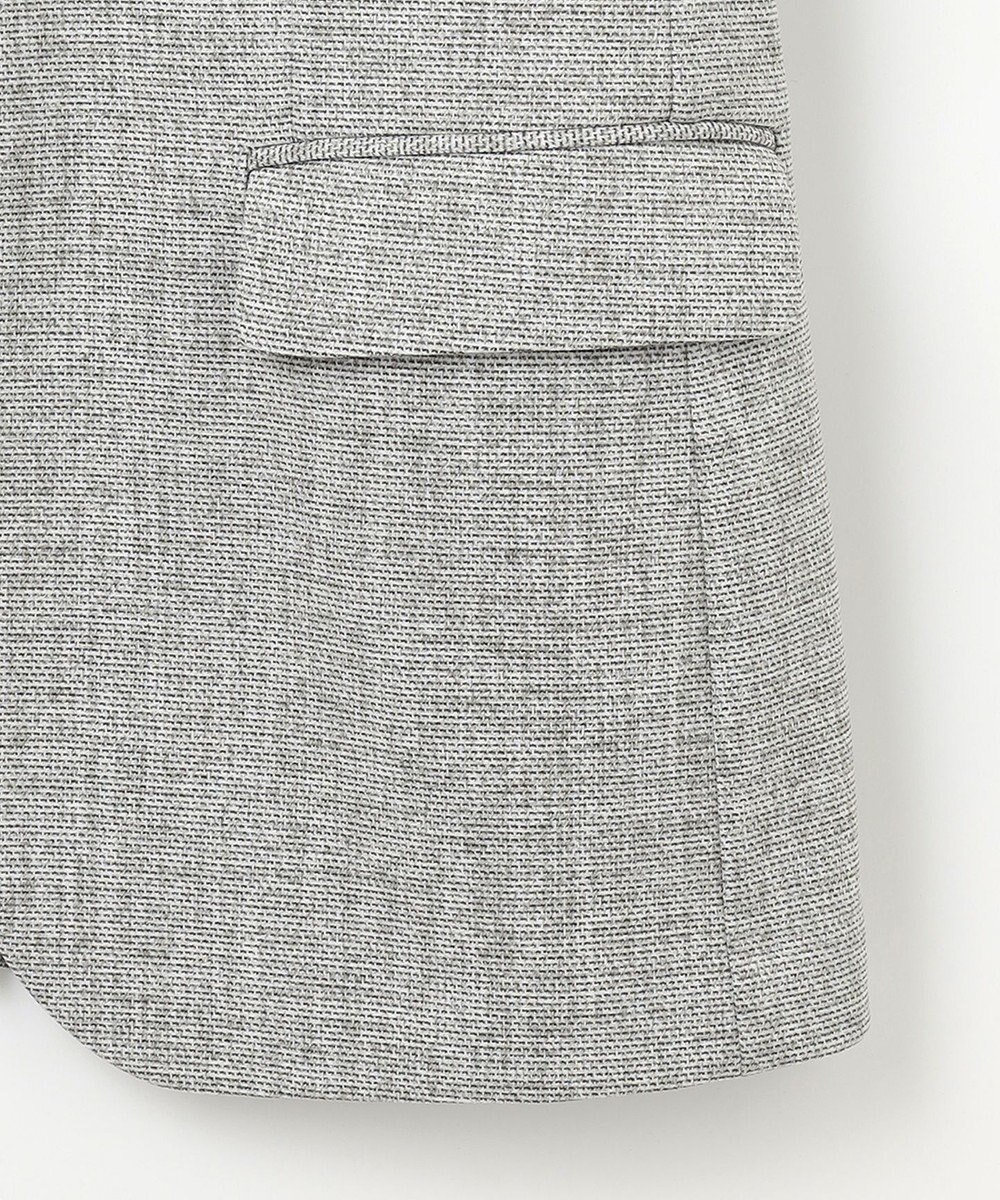 JOSEPH ABBOUD 【キングサイズ・ストレッチ/弱撥水】ムリネジャージー ジャケット 