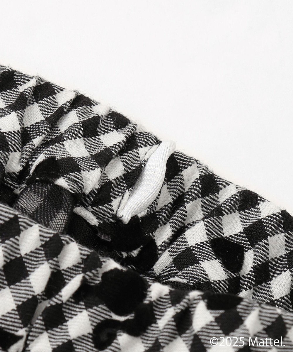 ANY KIDS 【Barbie(TM)】リバーシブルスカート 