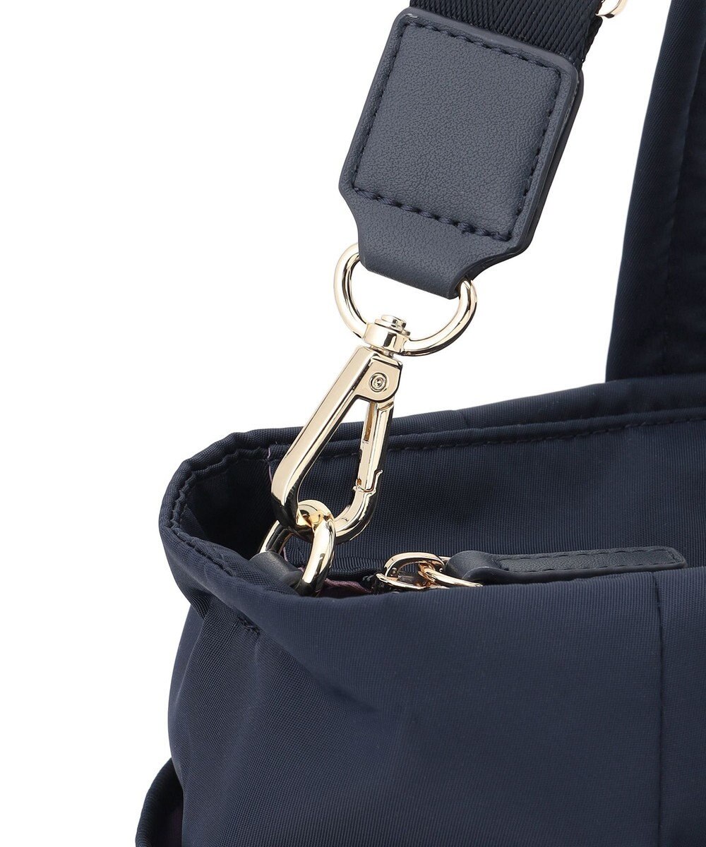 TOCCA 【WEB＆一部店舗限定・環境にやさしい素材】【A4サイズ対応】TRAVERSA MOTHERS TOTE マザーズバッグ 