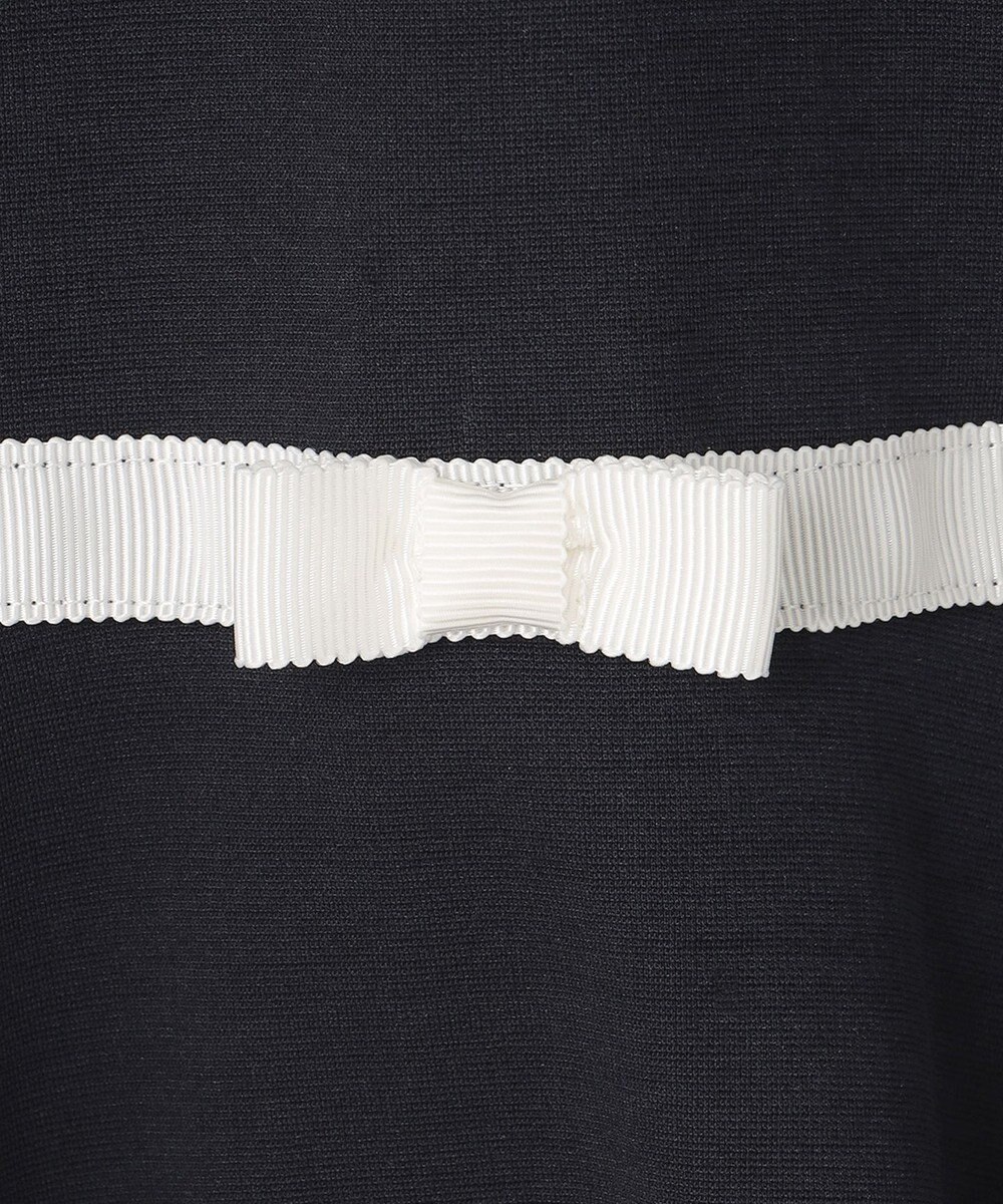 組曲 KIDS 【110-140cm】モダンネイビー ワンピース 