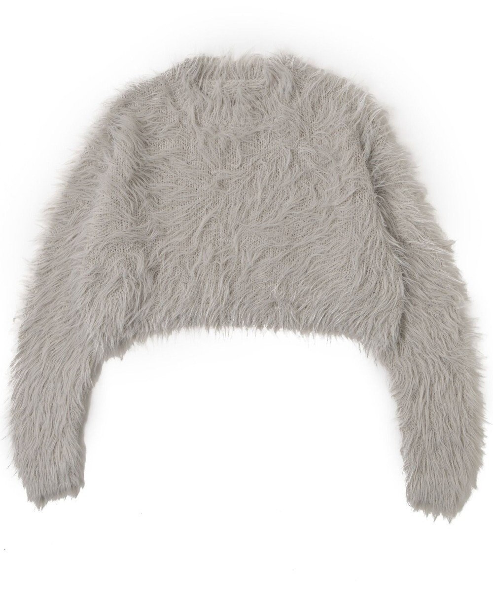 WEGO シャギーショートPO 