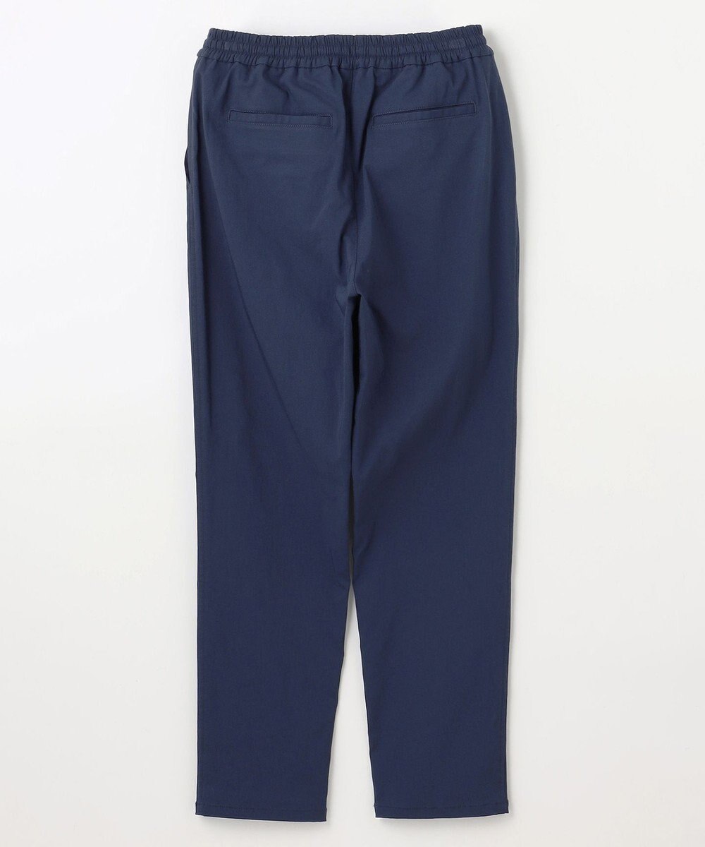 ANY L 【洗濯機可/ウエストゴム/ストレッチ/裏起毛】エブリデイベーシックテーパードパンツ 