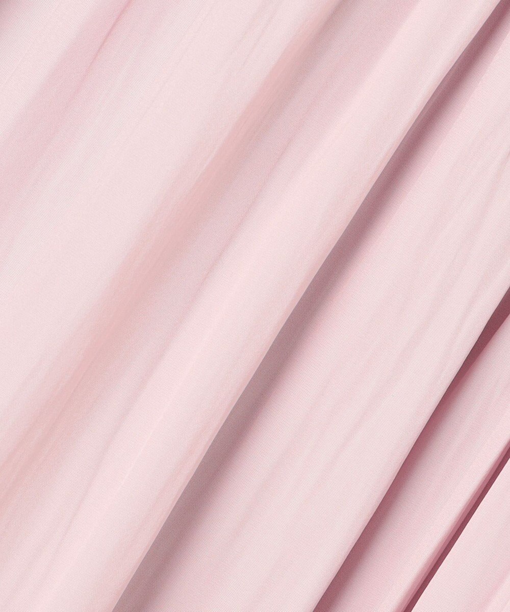 ANY 【ウエストゴム】ラップギャザースカーチョ 