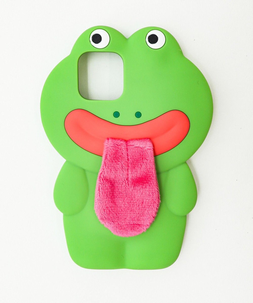 WEGO ぺろりんケロちゃんiphoneケース 