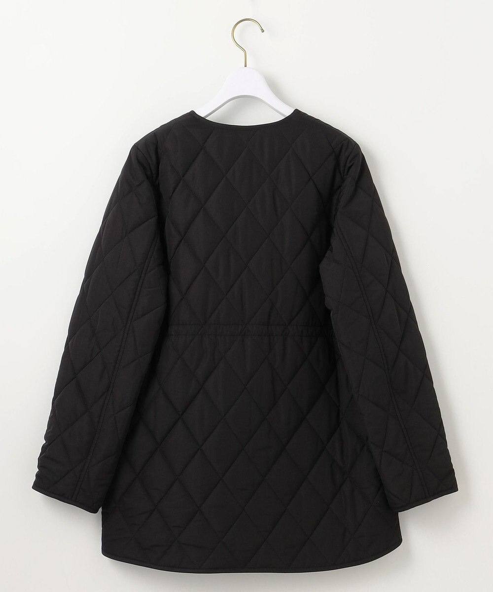 ANY SIS 【撥水】キルティングジップ アウター 