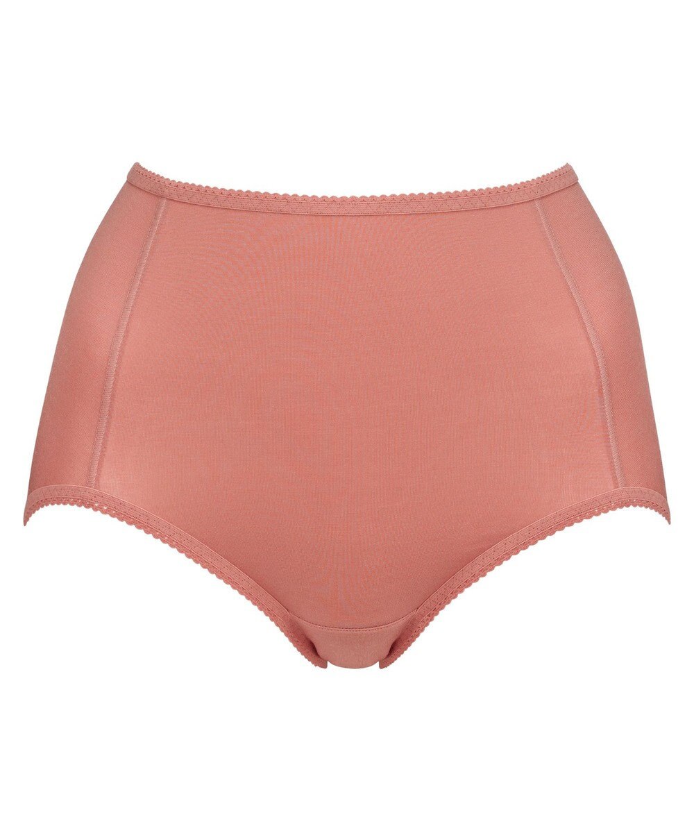 BRADELIS New York シリーズ160万枚突破 【BRADELIS NewYork / 育尻・伸びる・綿混・深め】モモパンツ・ショーツ#301 S-LL はくだけで簡単に補正 