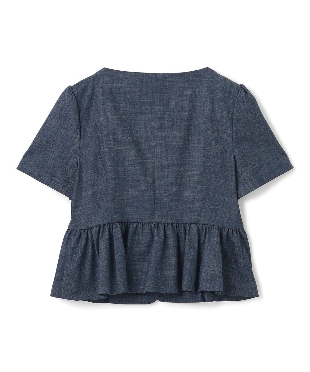 TOCCA 【消臭】NIGHT OCEAN ジャケット 