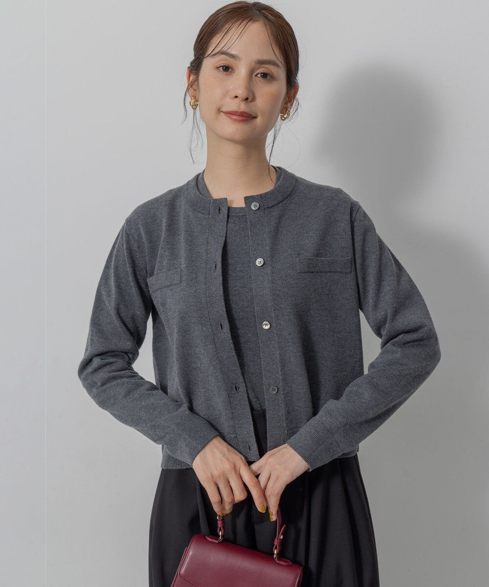 組曲 S ニューシックニット カーディガン 