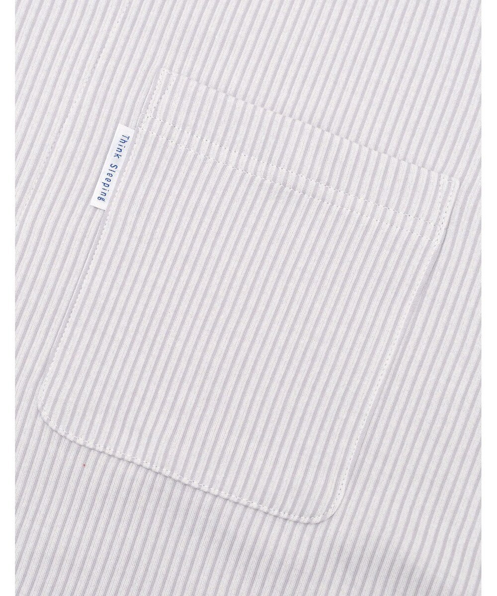 ワコール／睡眠科学 メンズ パジャマ 長袖 長ズボン 綿100%(本体) ここちよく眠れる あったか YGW007 睡眠科学／ワコール 