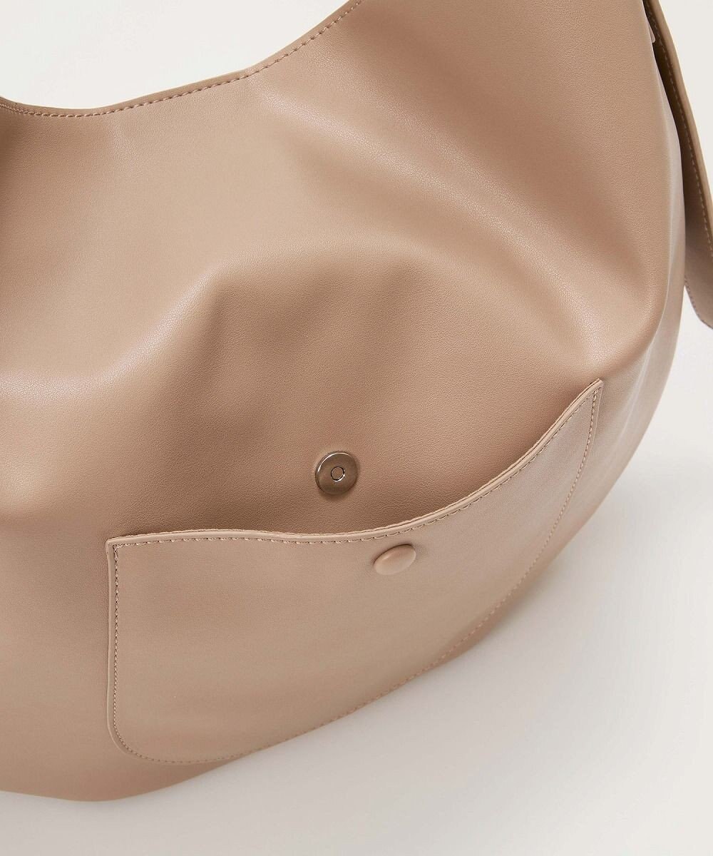 TOPKAPI 【TREASURE TOPKAPI】ラウンド ビッグ ショルダーバッグ 