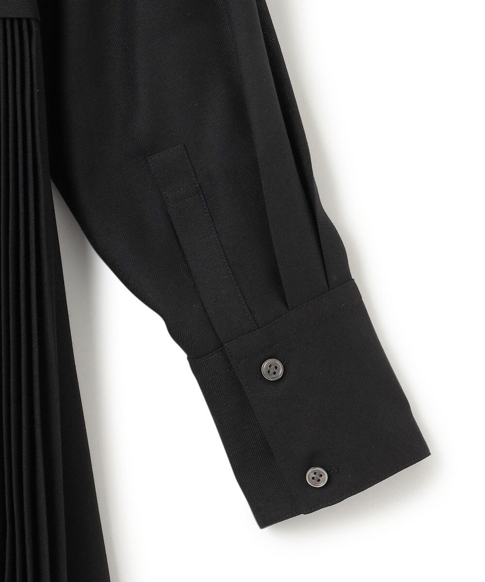 23区 S 【洗える】ウールシアービエラ ワンピース 