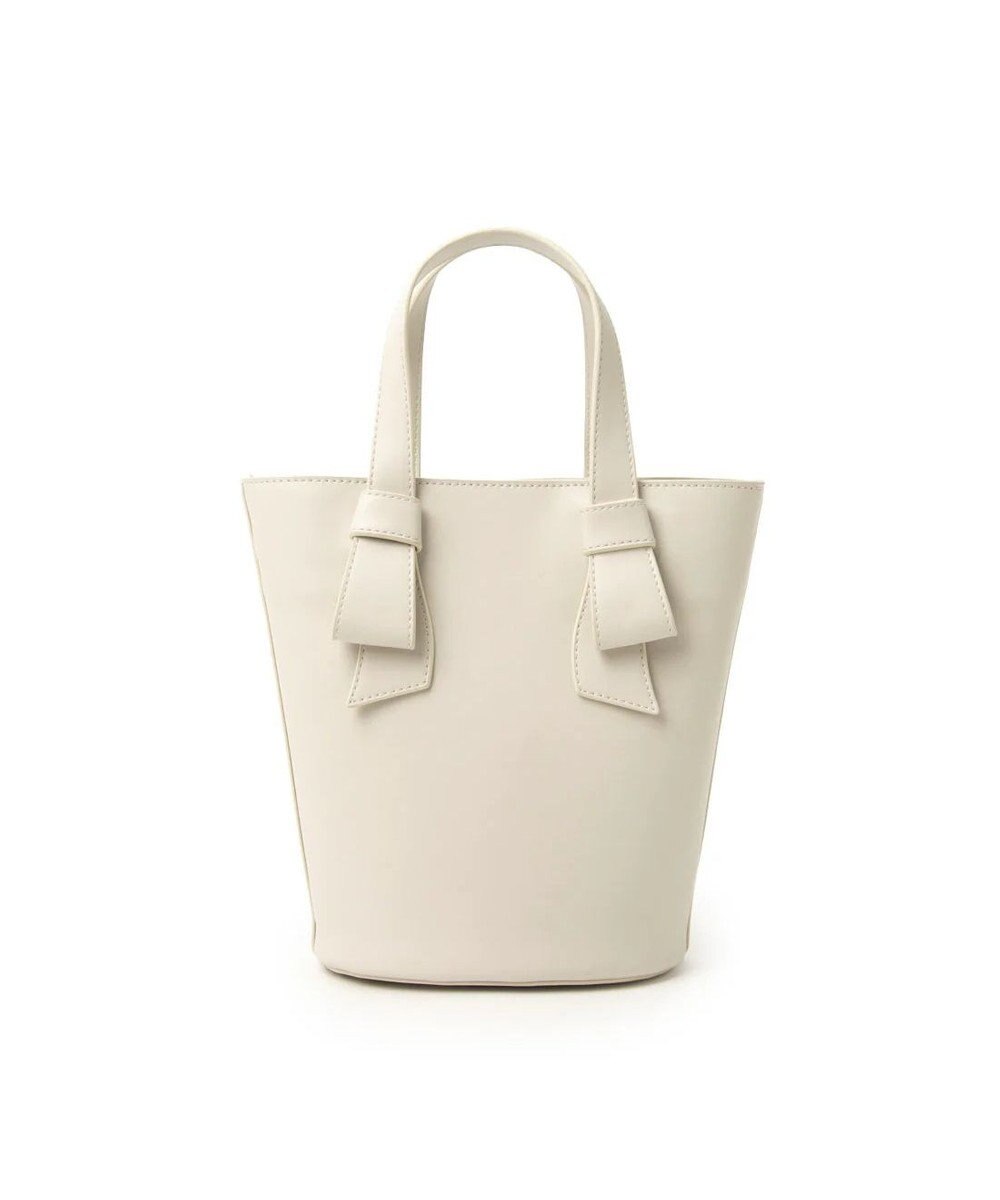 LANVIN en Bleu アンス 2wayバッグ 