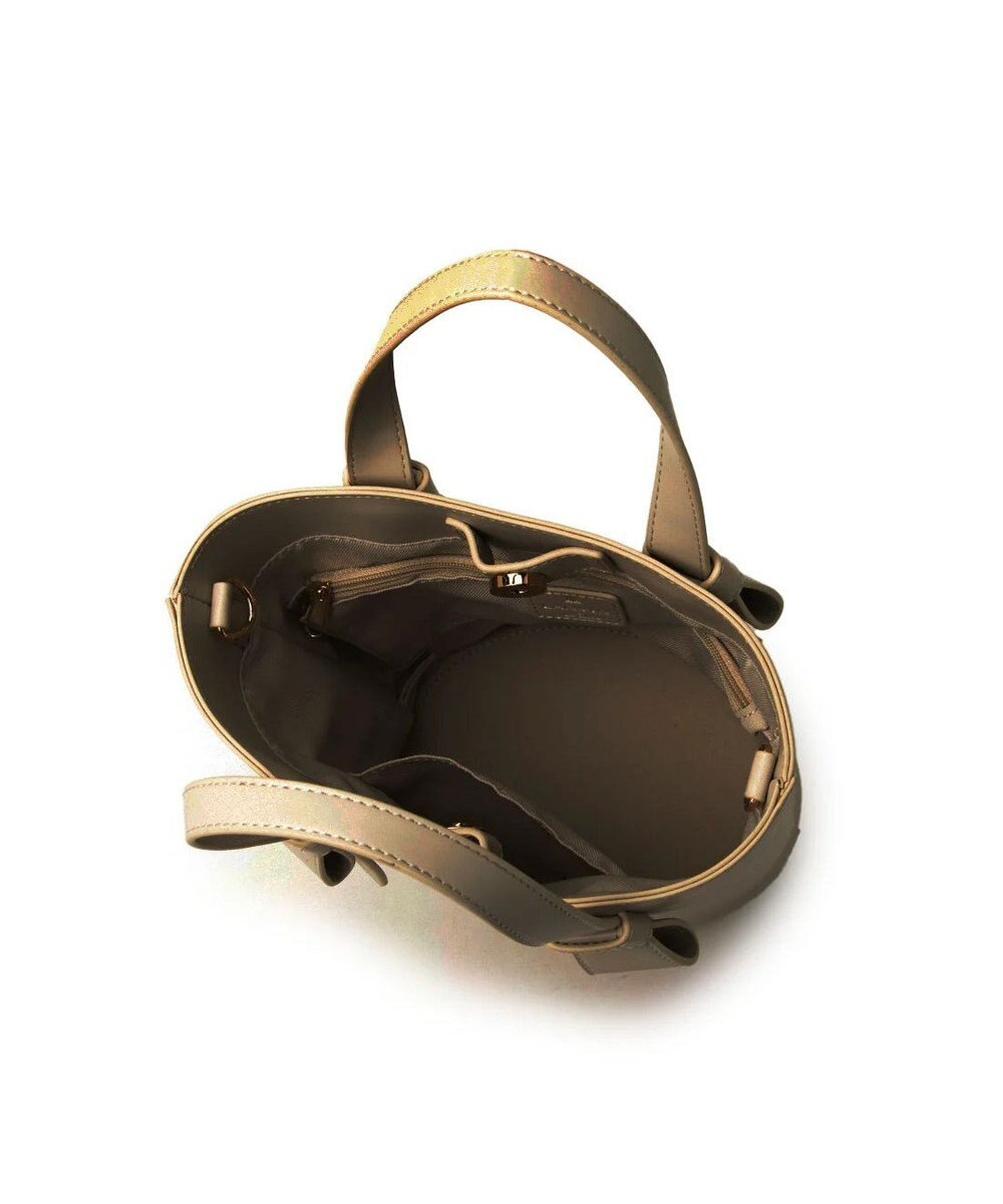 LANVIN en Bleu アンス 2wayバッグ 