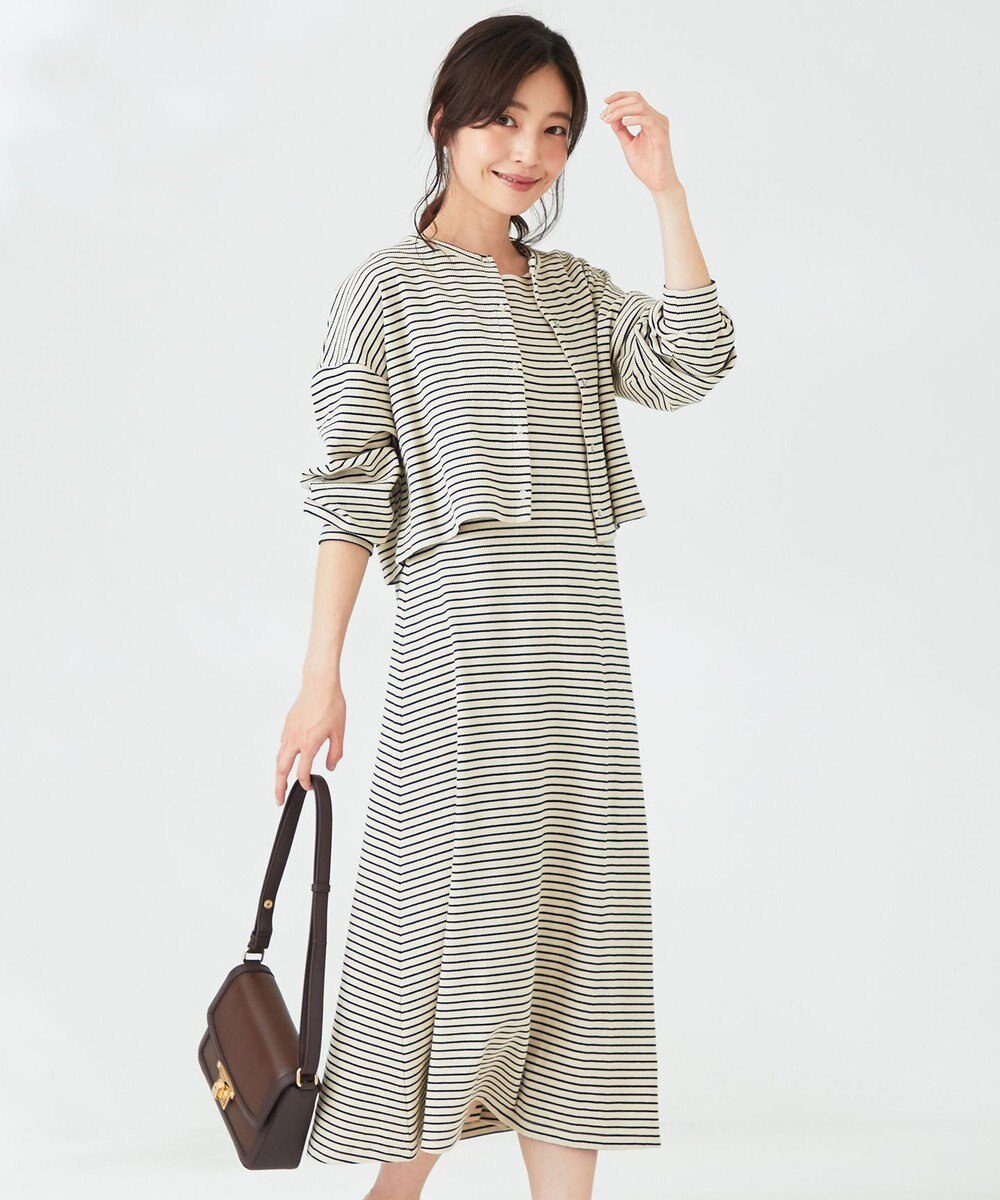 2set カーデツインボーダー ワンピース セット Any Sis ファッション通販 公式通販 オンワード クローゼット 2set カーデツインボーダー ワンピース セット Any Sis ファッション通販 公式通販 オンワード クローゼット