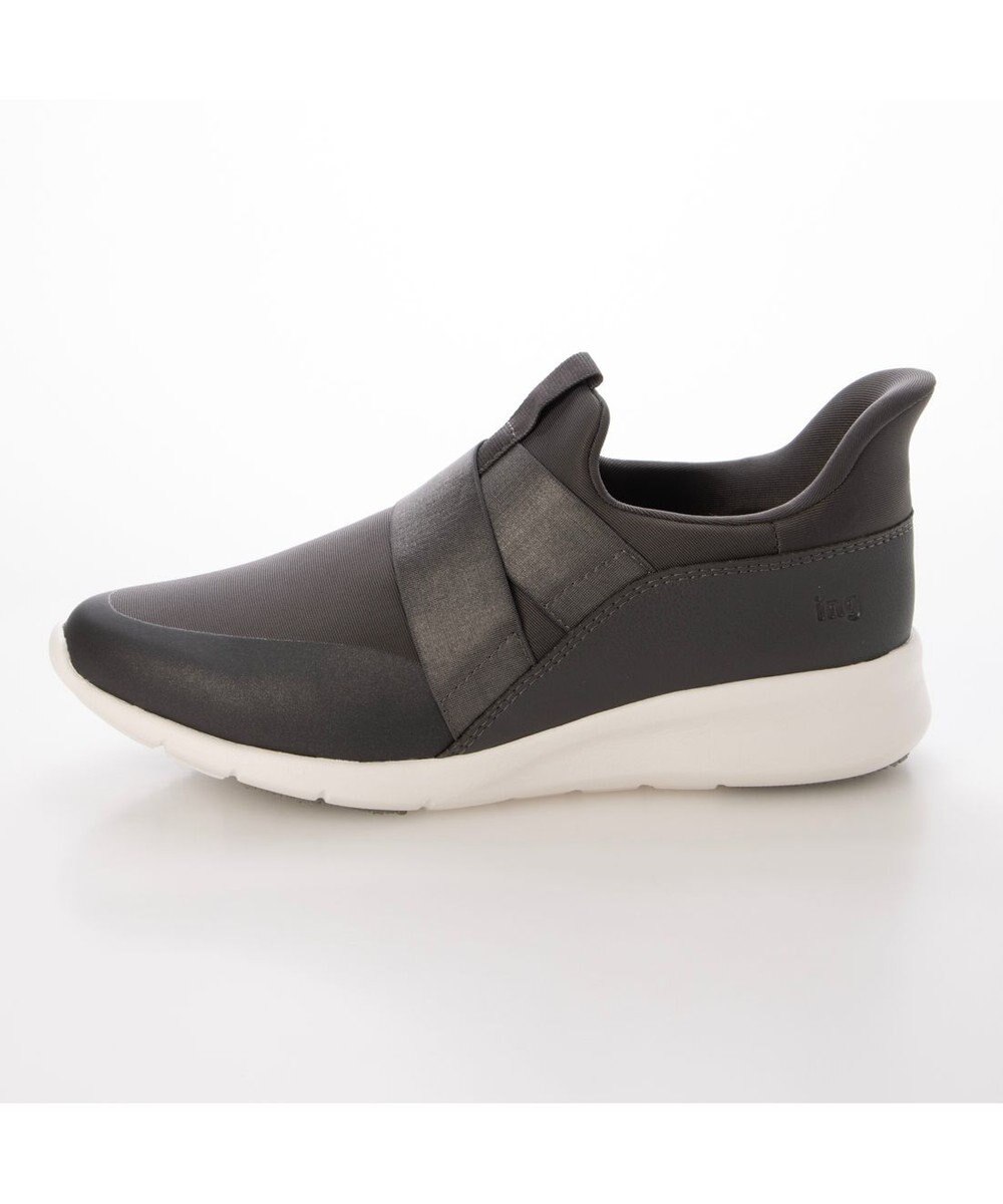 ing <ing>【レイン対応】スマートステップ イージーフィットスニーカー 