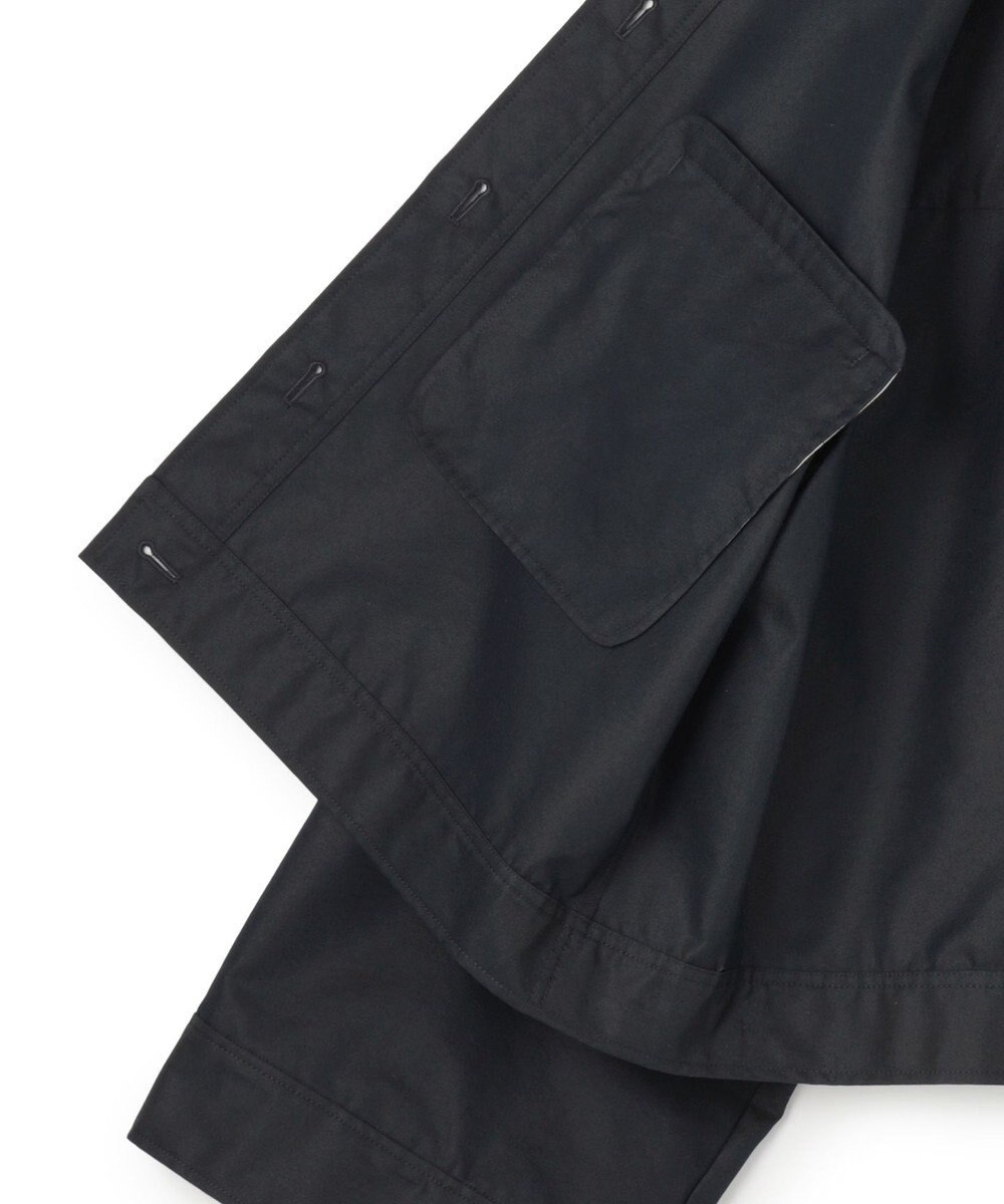 uncrave チノギャバジン ブルゾン 