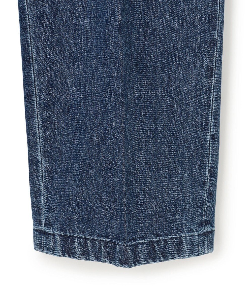 J.PRESS MEN 【J.PRESS ORIGINALS】SHIOTA DENIM Piped Stem / Japan Made 