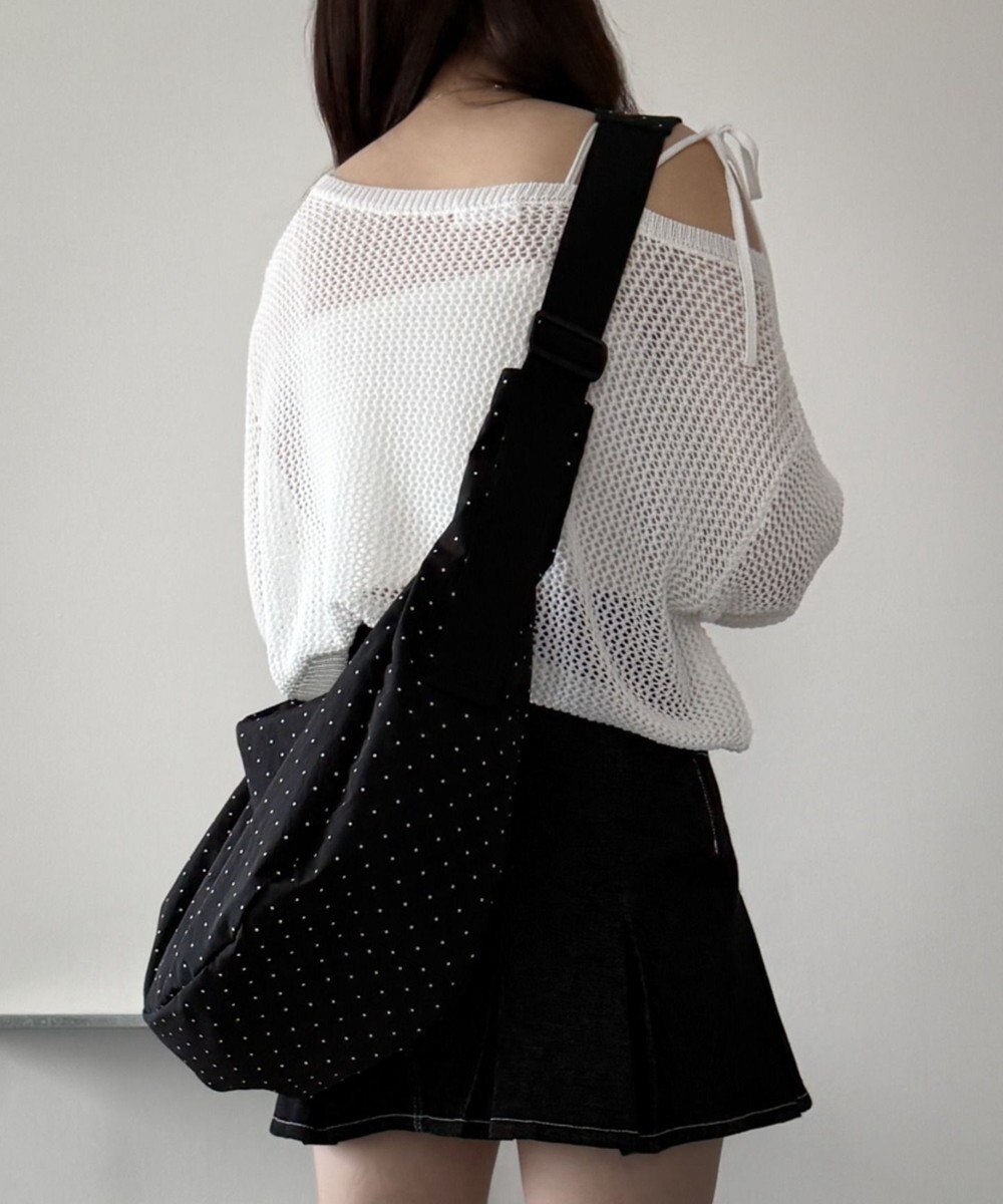 WEGO 【ユニセックス着用ITEM】アソートBIGベルトショルダー 