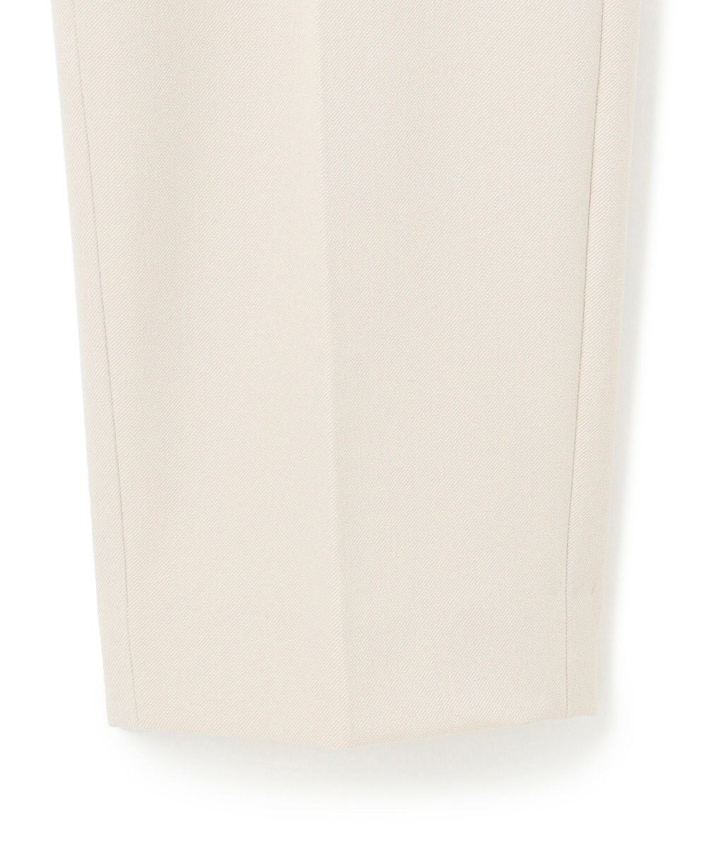 23区 L 【VERY掲載/撥水加工/洗える】TRストレッチギャバ テーパード パンツ 