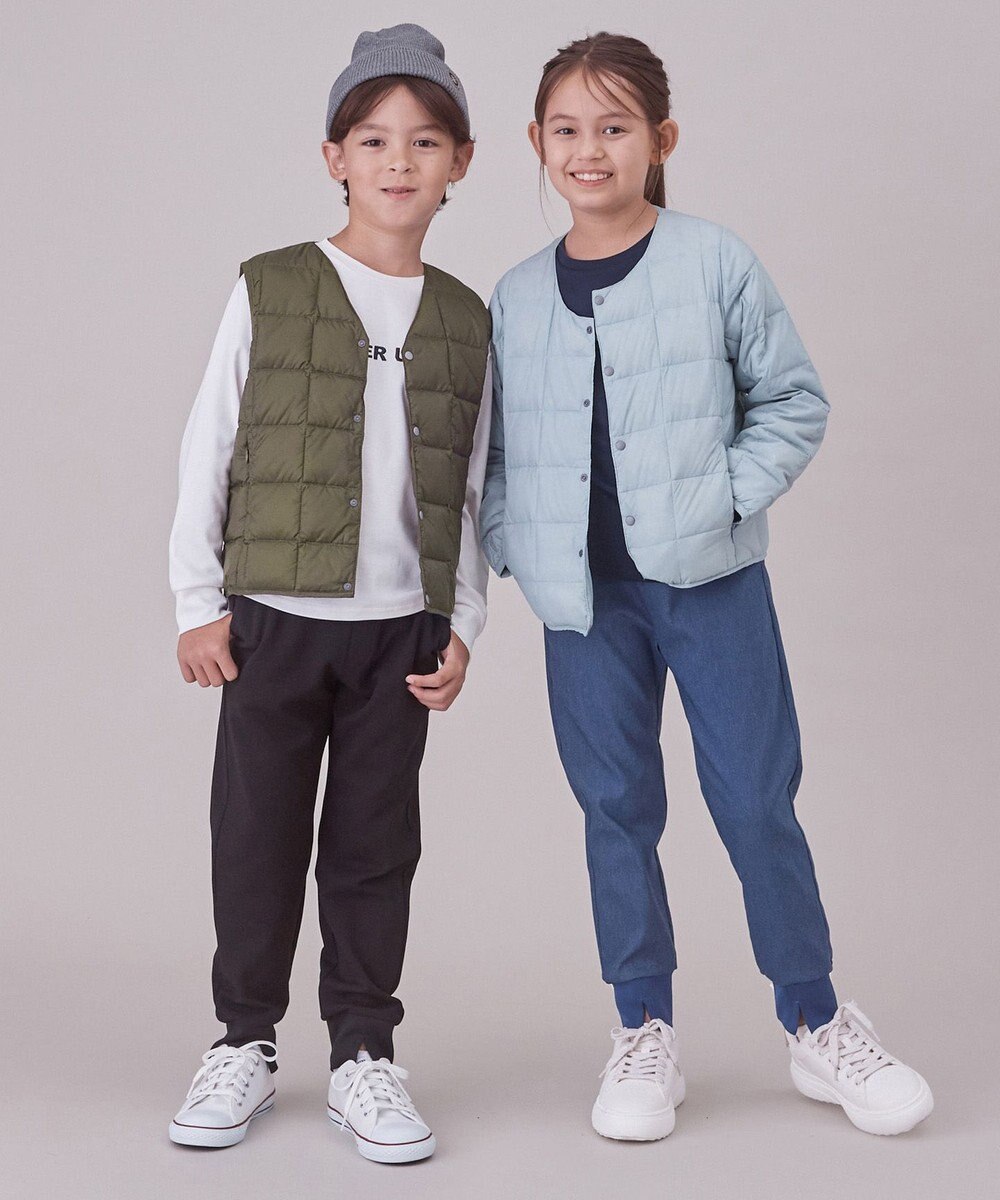 UNFILO 【110-150cm】選べるアソート ロゴロンT(UNISEX) 