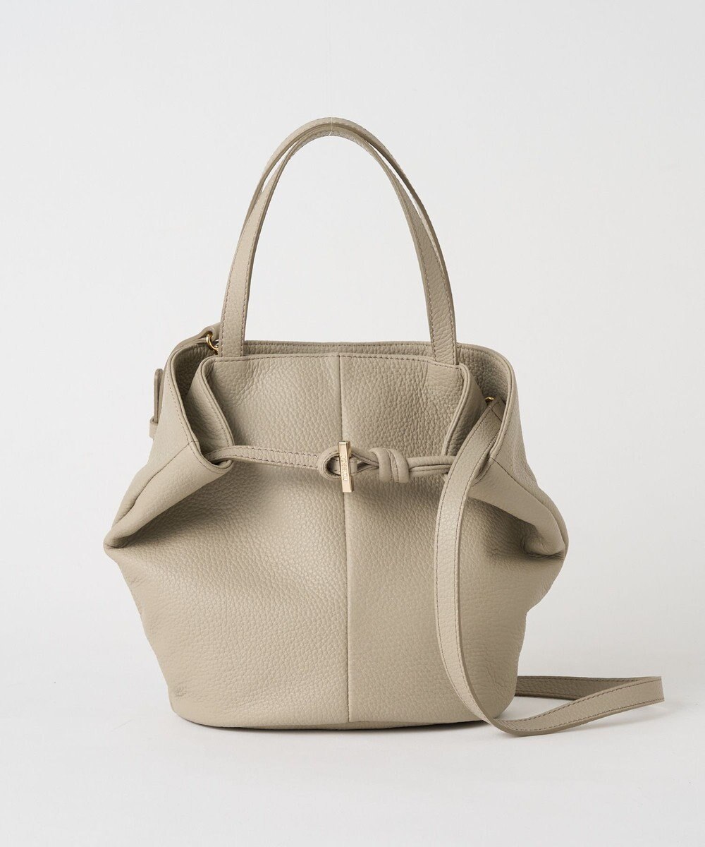 russet レザー2WAYミニトートバッグ(CE-1643) 