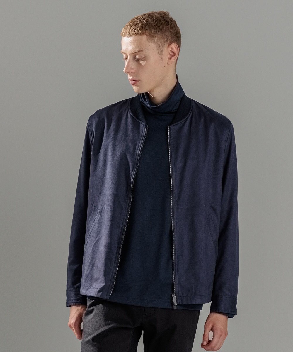 JOSEPH HOMME コマスエード　MA-1 