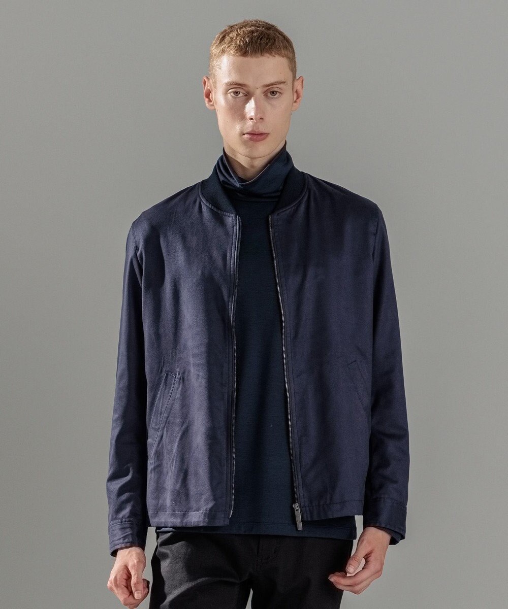 JOSEPH HOMME コマスエード　MA-1 