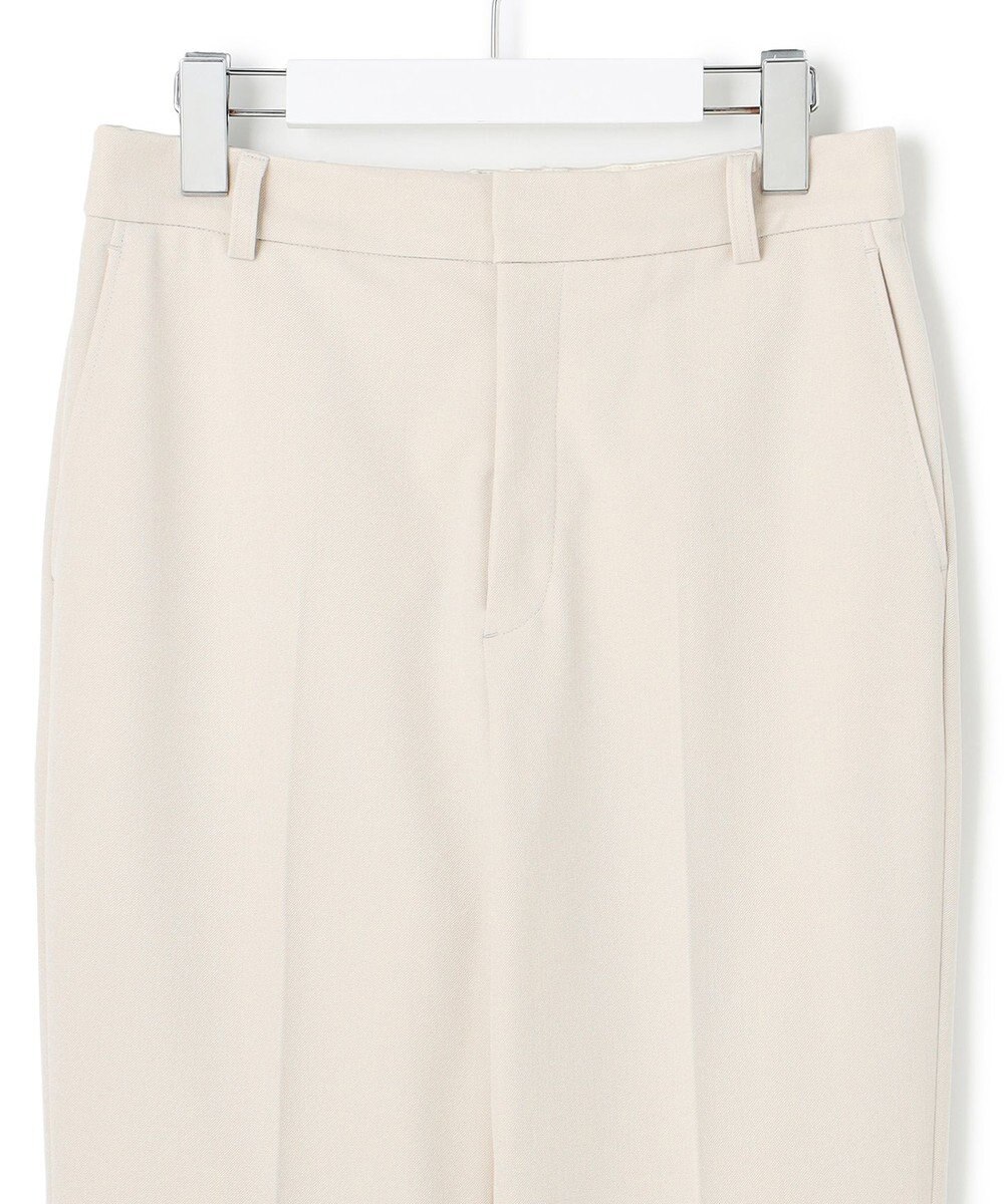 23区 L 【VERY掲載/撥水加工/洗える】TRストレッチギャバ テーパード パンツ 