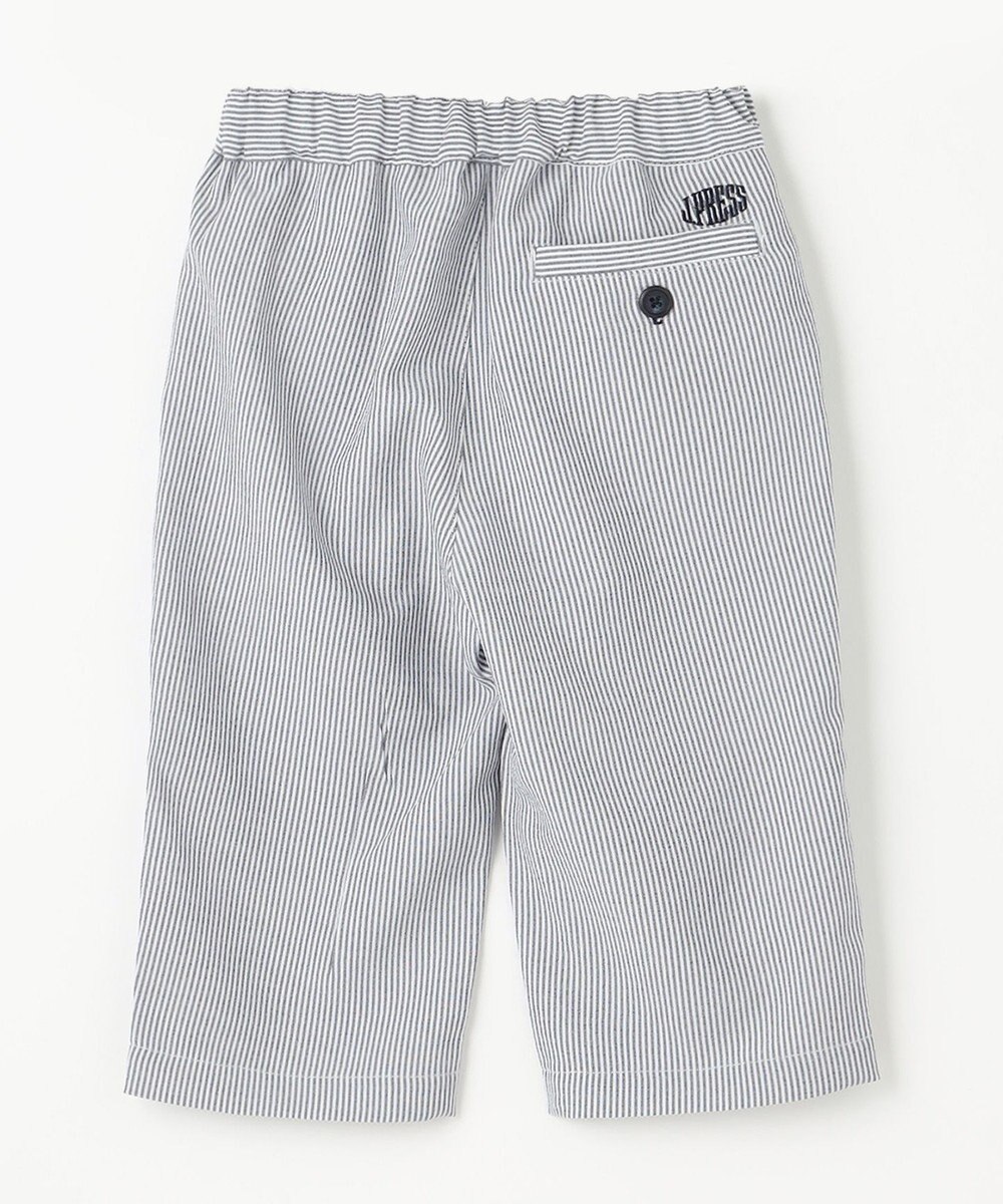 J.PRESS KIDS 【110-130㎝】七分丈ネイビー パンツ 