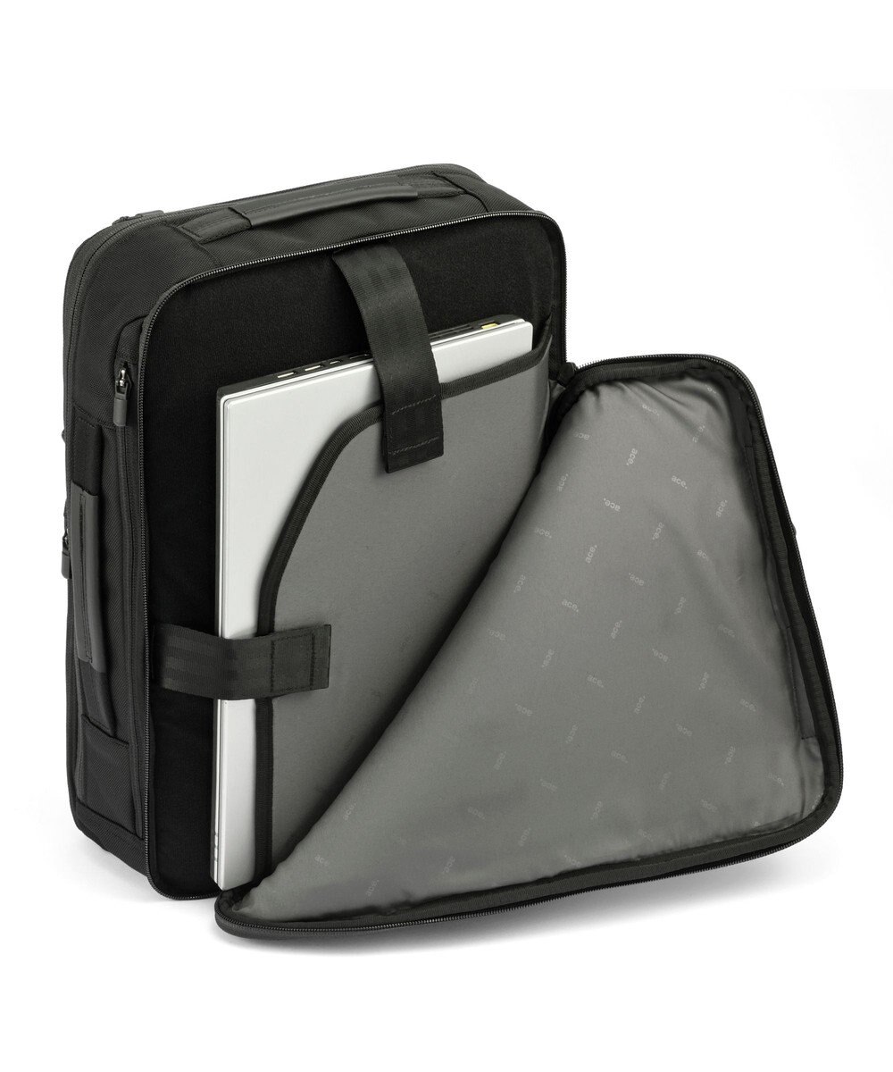 ACE BAGS & LUGGAGE ace. ガジェタブルCB2 ビジネスリュック A4サイズ 14インチPC収納 20022 エース 