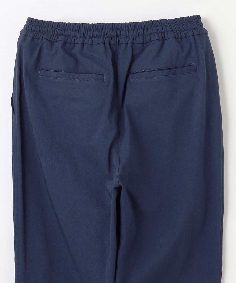 ANY L 【洗濯機可/ウエストゴム/ストレッチ/裏起毛】エブリデイベーシックテーパードパンツ 