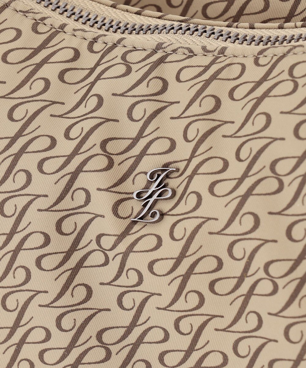 自由区 【撥水・2WAY】ナイロンノットワンショルダー バッグ 