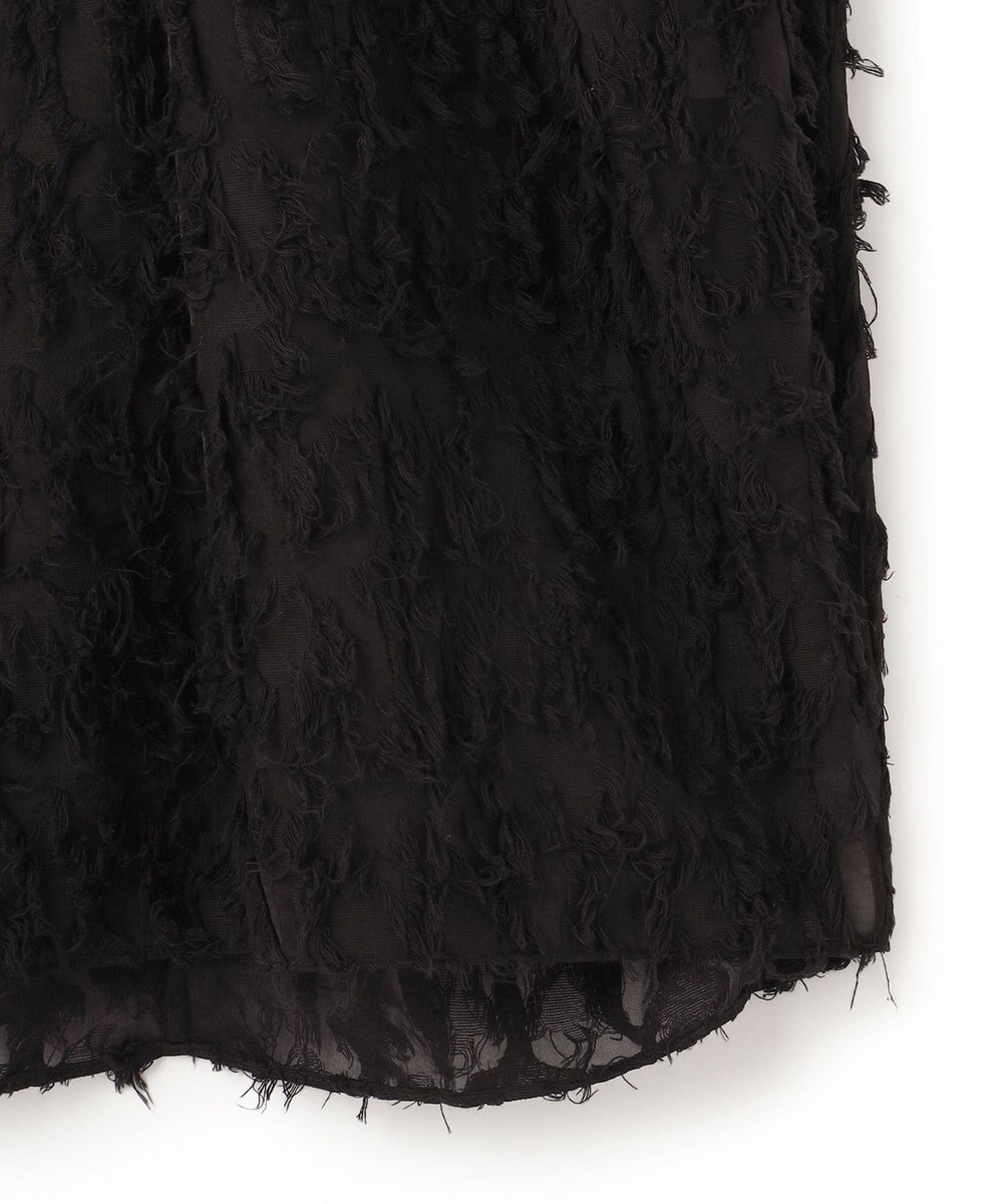 BEIGE， FRANCETTE / ジャガードトップス 