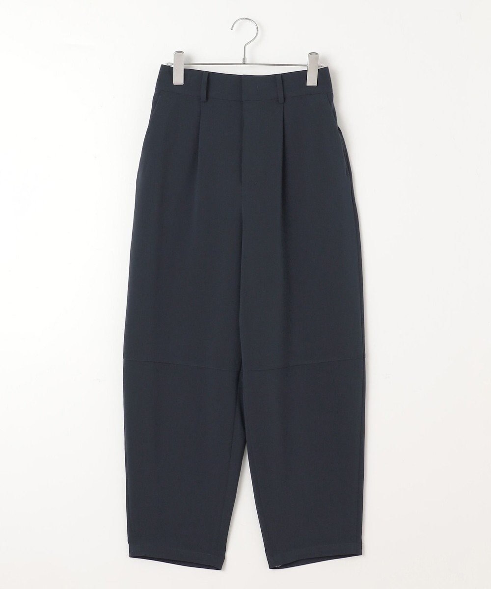 #Newans コクーンシルエットパンツ 