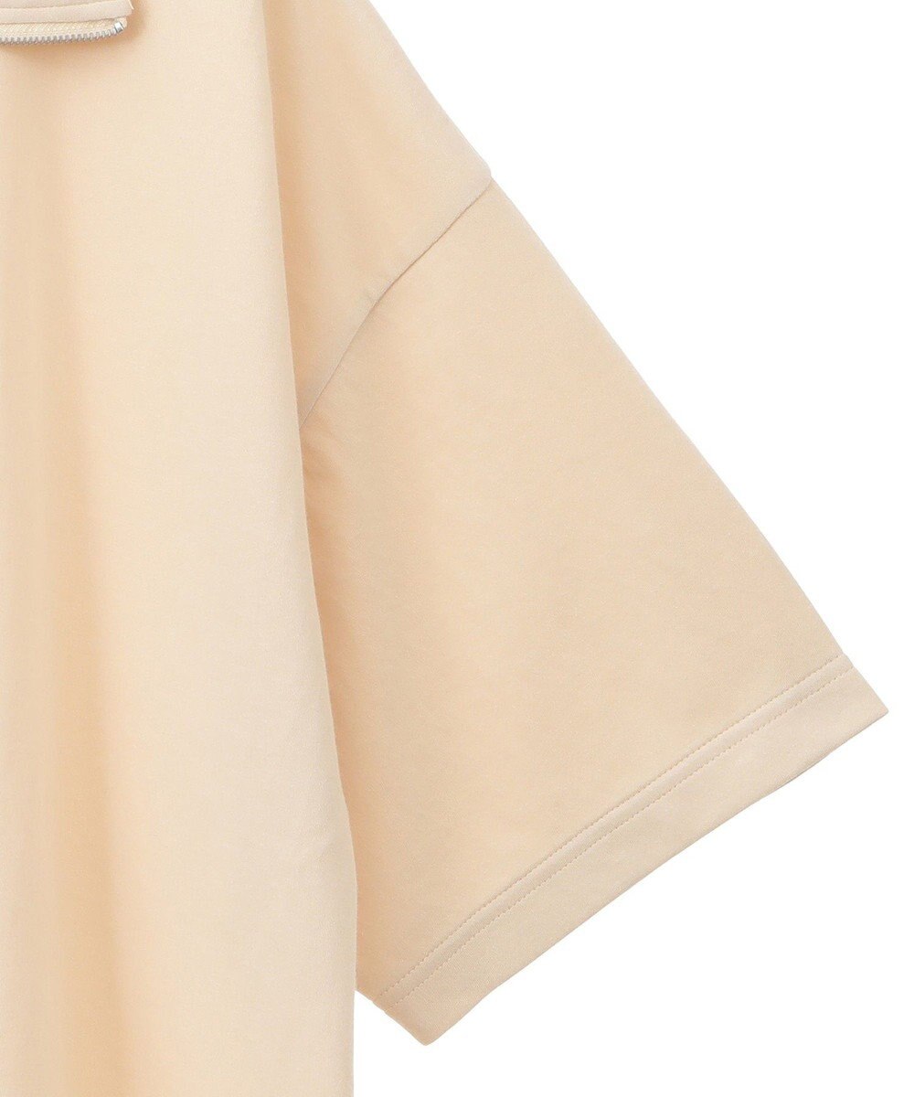 Green Parks ハーフＺＩＰチュニック 