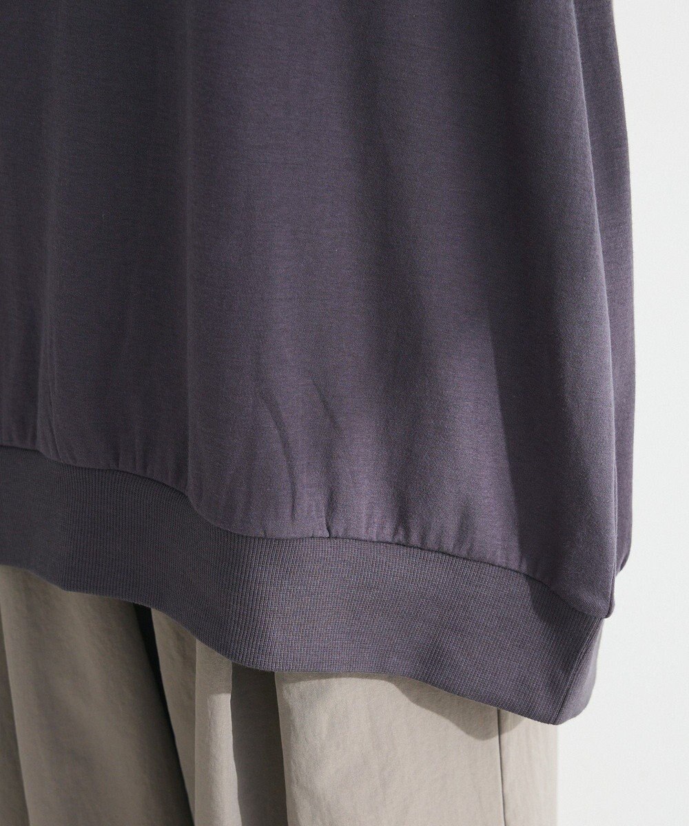 Green Parks ハーフＺＩＰチュニック 