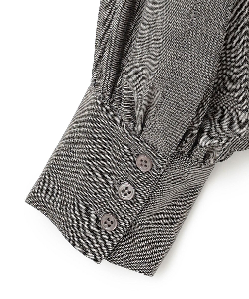 BEIGE， 【洗える・WEB限定】MOYE / フリルブラウス 