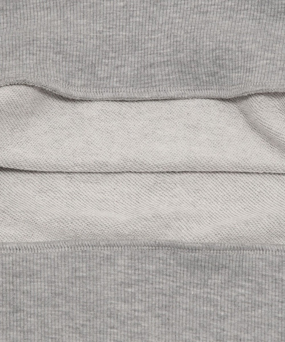 WEGO ハート総柄刺?スウェット 