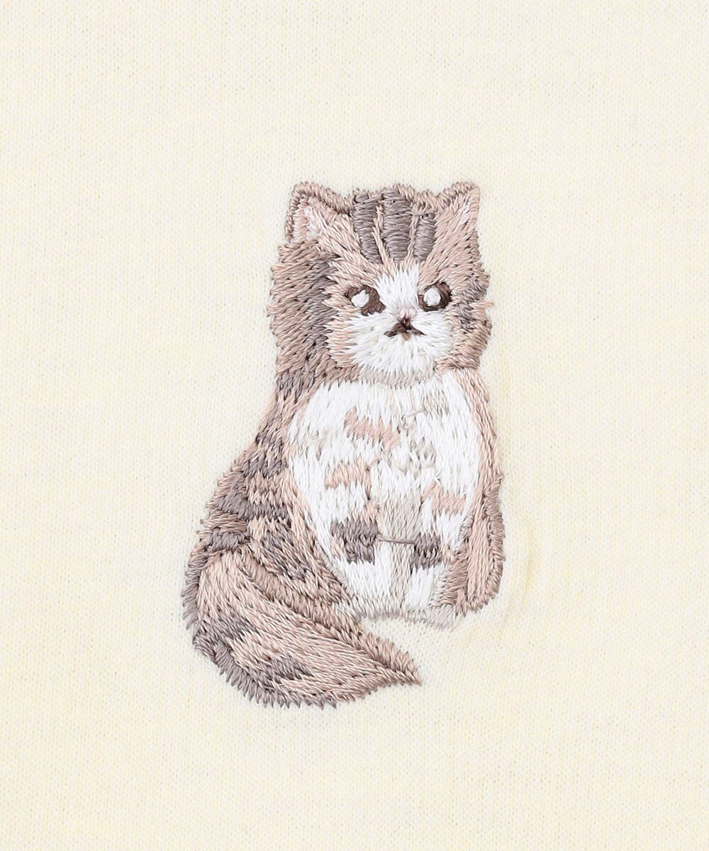 ANY KIDS 【洗濯機可能/吸汗速乾】ドライタッチ ショート丈ポロシャツ 