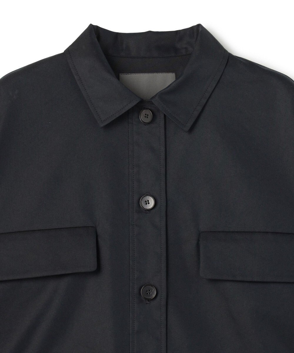 uncrave チノギャバジン ブルゾン 