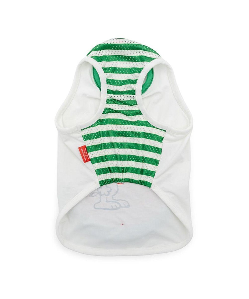 PET PARADISE  スヌーピー スイカポケット タンクトップ 中型犬 大型犬 