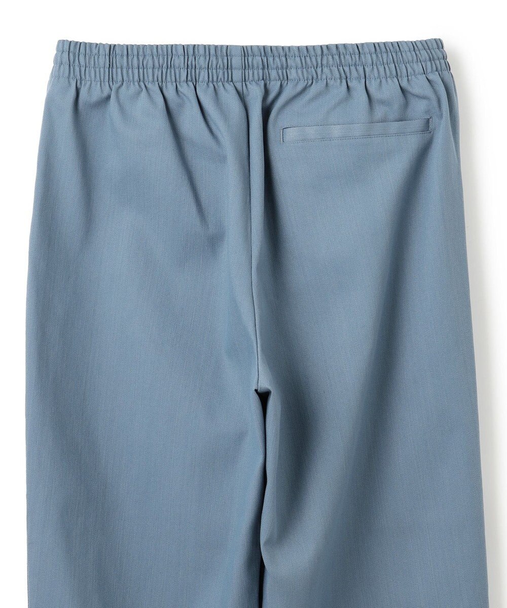 UNFILO MENS 【新色追加】FINE MOVE デニム イージーギャザーパンツ [24年商品] 