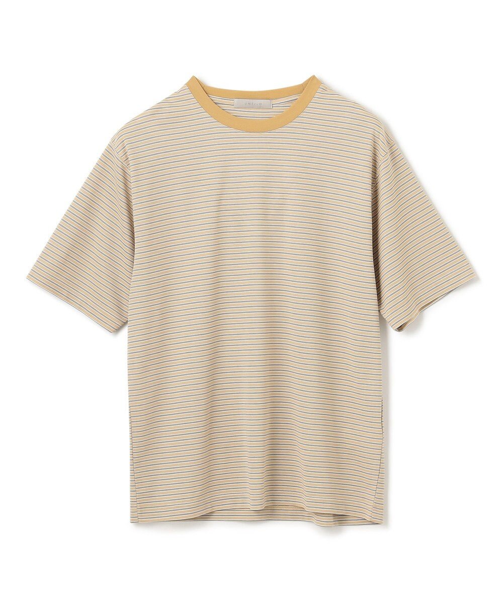 UNFILO MENS 【男女兼用/新色追加】スマート ストレッチ TEE 
