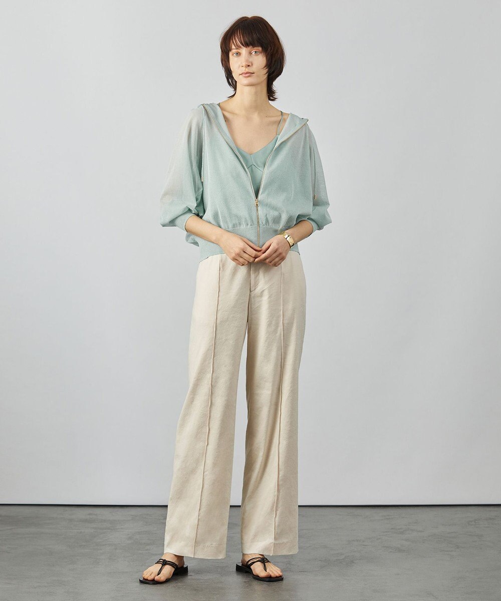 BEIGE， CARO / キャミソール 